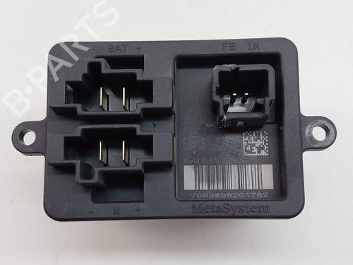 Używane Rezystor dmuchawy JEEP RENEGADE SUV (BU, B1, BV) 1.6 CRD (95 hp) 30356541