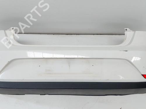 Used Rear bumper SEAT IBIZA IV SC (6J1, 6P5) [2008-2018]  27255026