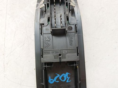 Left front window switch PEUGEOT 2008 I (CU_) 1.2 VTi | BP39140765I27 - Image 2