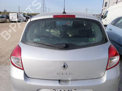 Used Tailgate Tailgate RENAULT CLIO III (BR0/1, CR0/1) 1.2 16V (BR02, BR0J, BR11, CR02, CR0J, CR11) (75 hp) 36016762 36016762