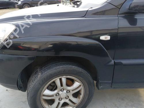 Guarda-lamas esquerdo KIA SPORTAGE II (JE_, KM_) 2.0 CRDi (140 hp) 31144461