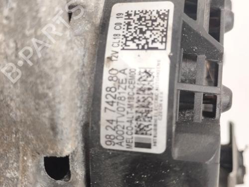 Alternator OPEL GRANDLAND / GRANDLAND X (A18, P1UO)  | BP16817869M7 