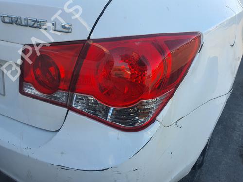 Used Right taillight CHEVROLET CRUZE (J300) [2009-2025]  26141238
