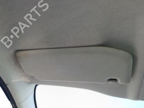 Used Left sun visor Left sun visor PEUGEOT 208 I (CA_, CC_) 1.2 PureTech 82 (82 hp) 35804496 35804496