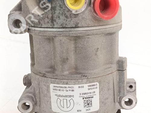 Used AC compressor AC compressor 37537954 37537954