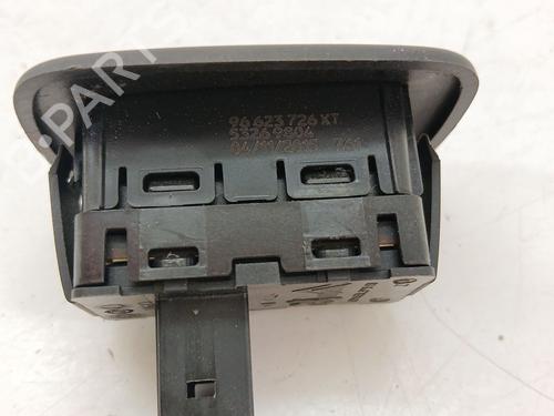 Left rear window switch CITROËN C5 III Break (RW_) 2.0 HDi 150 / BlueHDi 150 (RWRHEJ, RWRHE8) | BP37536930I29 - Image 3