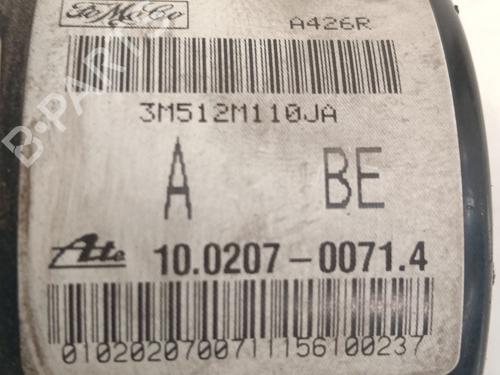 ABS pump FORD FOCUS C-MAX (DM2) 1.6 TDCi | BP34059061M43  - Image 6