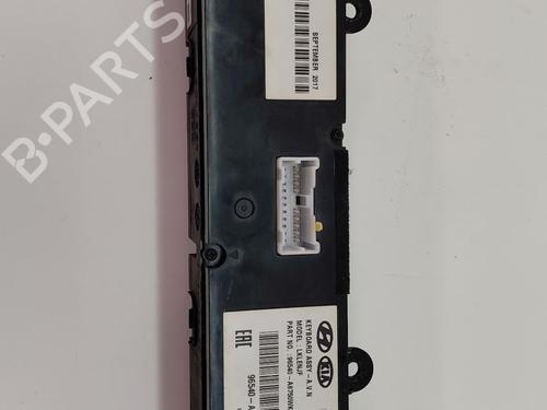Radio KIA OPTIMA (JF) 1.7 CRDi | BP29754159E6 