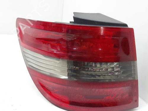 Used Left taillight MERCEDES-BENZ B-CLASS Sports Tourer (W245) [2005-2011]  19664956