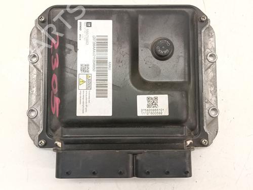 Used Engine control unit (ECU) OPEL ASTRA J Sports Tourer (P10) 1.7 CDTI (35) (110 hp) 31753586