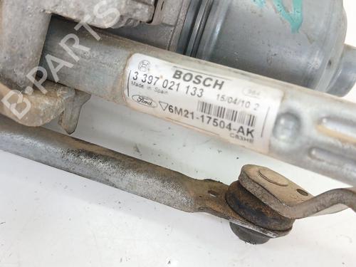 Front wiper motor FORD S-MAX (WA6) 2.0 TDCi | BP37021006M29 - Image 2