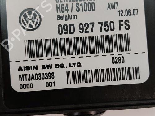 Girkassekontrollenhet AUDI Q7 (4LB) 3.0 TDI quattro | BP29730056M52