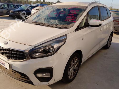 Used Front left lock KIA CARENS IV 1.7 CRDi (116 hp) 29200954