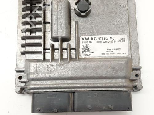 Used Engine control unit (ECU) VW POLO V (6R1, 6C1) 1.4 TDI (90 hp) 31021427
