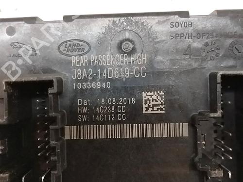 Comfort control module JAGUAR I-PACE (X590)  | BP22969583M56 