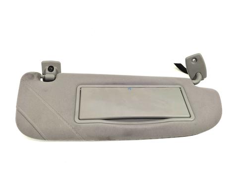 Used Right sun visor PEUGEOT 607 (9D, 9U) 2.2 HDi (133 hp) 15980725