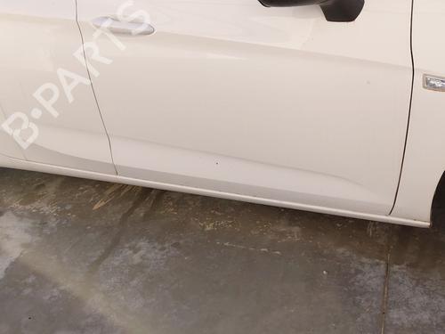 Tür rechts vorne für OPEL ASTRA K (B16) 1.6 CDTi (68) (110 hp) 30889502