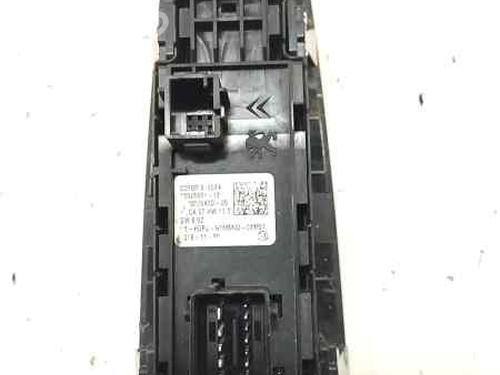 Left front window switch PEUGEOT 308 SW II (LC_, LJ_, LR_, LX_, L4_)  | BP16038972I27 
