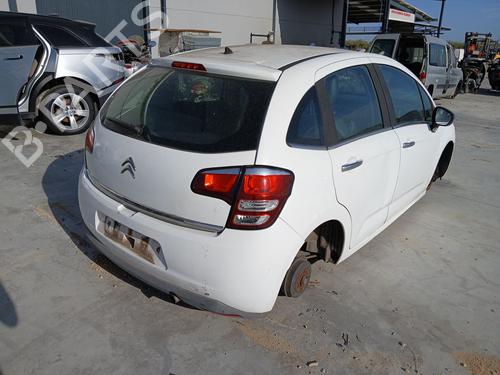 Front left lock CITROËN C3 II (SC_) 1.2 VTi 82 | BP40220459C98 - Image 4