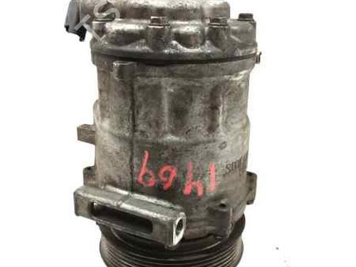AC-Kompressor PEUGEOT 407 (6D_) [2004-2011]  20489927