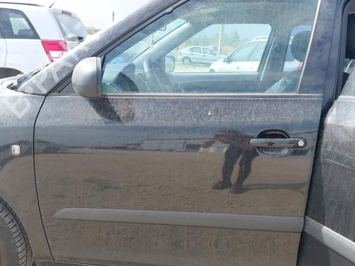 Used Left front door SKODA FABIA II (542) 1.2 (60 hp) 26884987