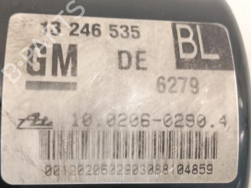 ABS pump OPEL ASTRA H (A04) 1.6 (L48) | BP33940970M43 - Image 7