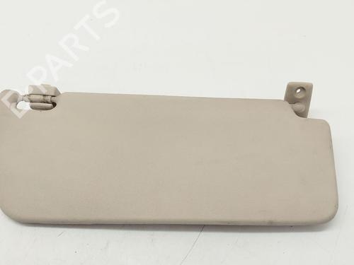 Pala sol esquerda MERCEDES-BENZ CLK (C209) CLK 270 CDI (209.316) (170 hp) 31630102