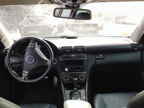 Electronic sensor MERCEDES-BENZ C-CLASS Coupe (CL203)  | BP17732191M84 