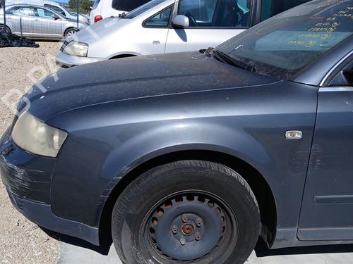 Used Left front fenders Left front fenders AUDI A4 B6 (8E2) 1.9 TDI (130 hp) 33622319 33622319