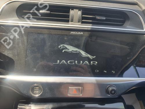 Multifunctionele display JAGUAR I-PACE (X590) [2018-2025]  22969507