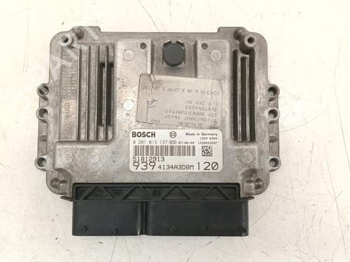 Used Engine control unit (ECU) Engine control unit (ECU) ALFA ROMEO 159 (939_) 1.9 JTDM 8V (939AXE1B) (120 hp) 36306230 36306230