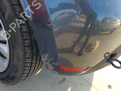 Rear bumper RENAULT CLIO IV (BH_) 1.5 dCi 75 | BP29308261C8 