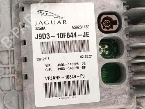 Instrument cluster JAGUAR I-PACE (X590) EV400 AWD | BP37027108C47 - Image 5