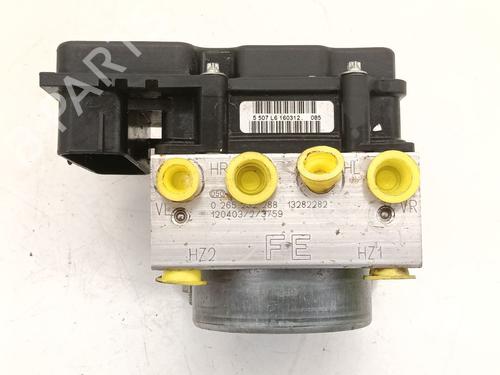 Used ABS pump OPEL CORSA D (S07) 1.3 CDTI (L08, L68) (75 hp) 31650904