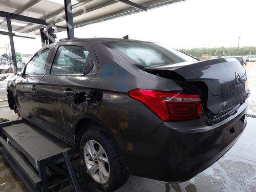 Rear left interior door handle CITROËN C-ELYSEE (DD_) 1.2 VTi 82 | BP33431179I15 - Image 7