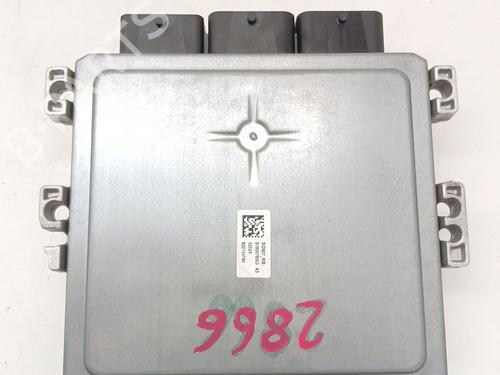 Engine control unit (ECU) PEUGEOT 5008 (0U_, 0E_) 1.6 HDi | BP37659691M57 - Image 3