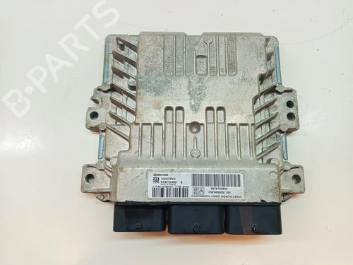 Used Engine control unit (ECU) PEUGEOT 508 I (8D_) [2010-2018]  18040297