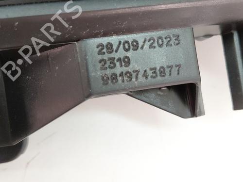 Front right interior door handle FIAT DOBLO Box Body/MPV (510_, 511_) BlueHDi 100 | BP28296902I14 