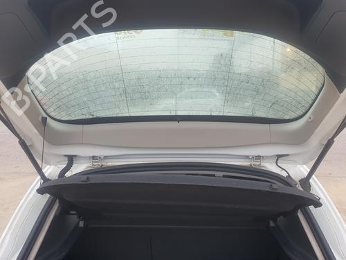 Used Rear parcel shelf RENAULT MEGANE III Hatchback (BZ0/1_, B3_) [2008-2025]  19101985