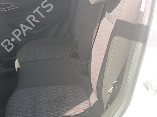 Rear seat OPEL MOKKA / MOKKA X (J13) 1.7 CDTI (_76) | BP32163370C17