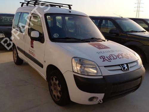 Used Front right lock PEUGEOT PARTNER MPV (5_, G_) 1.6 HDi 90 (90 hp) 29632316