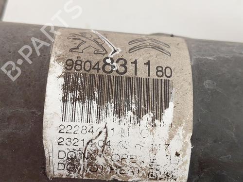 Left front shock absorber PEUGEOT 208 I (CA_, CC_) 1.2 VTI 82 | BP28388705M16