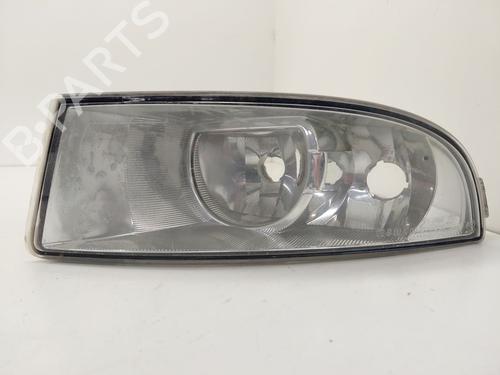 Used Left front fog light SKODA OCTAVIA II (1Z3) 1.6 LPG (102 hp) 33049722