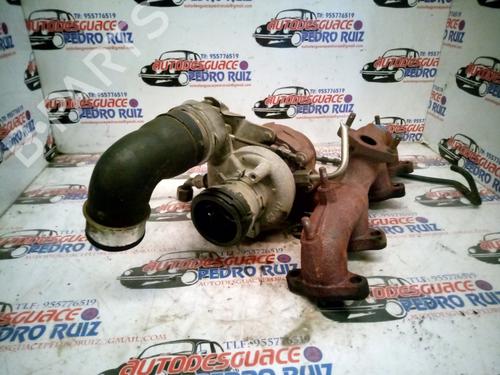 Used Turbocharger/Supercharger SEAT TOLEDO III (5P2) 2.0 TDI 16V (140 hp) 15972802