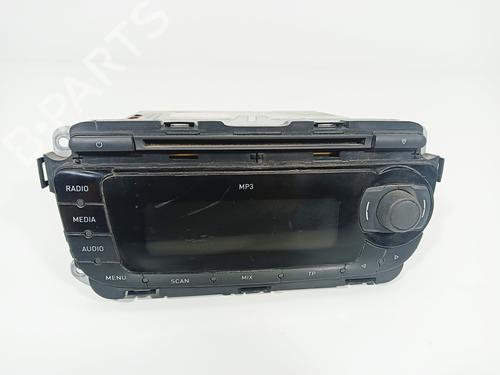 Used Radio SEAT IBIZA IV SC (6J1, 6P5) [2008-2018]  15974673