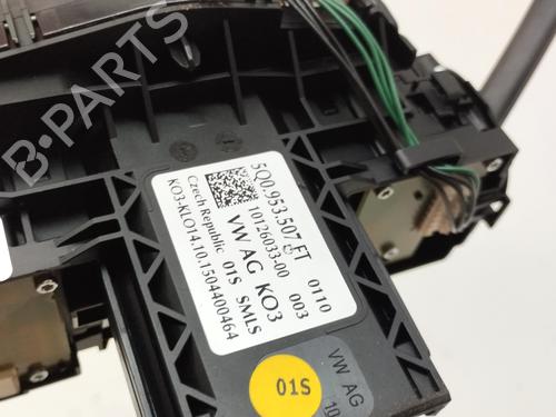 Switch VW GOLF VII (5G1, BQ1, BE1, BE2)  | BP18110608I30 