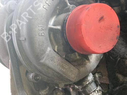 Engine MAZDA 3 Saloon (BK) 1.6 DI Turbo (BK12Y) | BP33235328M1 - Image 5