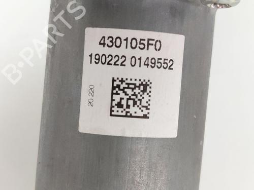 Right front window motor SKODA FABIA II (542) 1.2 | BP29862611E20