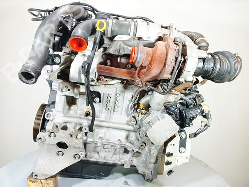 Engine FORD FOCUS III [2010-2020]  15978603