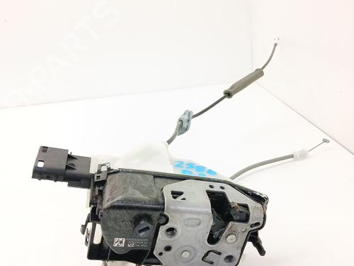 Front right lock CITROËN C-ELYSEE (DD_) 1.2 VTi 82 | BP33538313C97 - Image 2